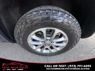 2014 Jeep Grand Cherokee 4WD 4dr Limited