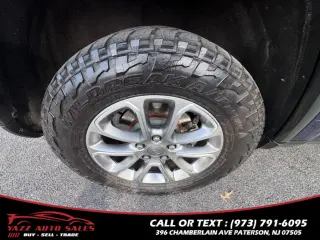 2014 Jeep Grand Cherokee 4WD 4dr Limited