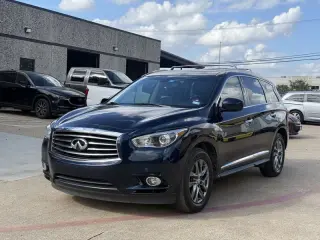 2015 INFINITI QX60