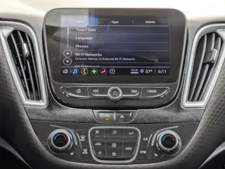 Chevrolet Malibu 2023 LT 4dr Sedan w/1LT