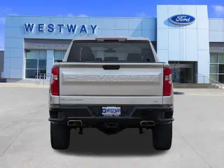 Chevrolet Silverado 1500 2021 4x4 LT Trail Boss 4dr Crew Cab 5.8 ft. SB