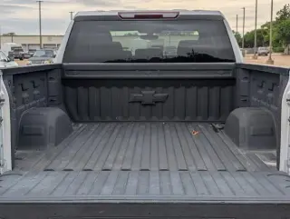Chevrolet Silverado 1500 2021 4x4 LT Trail Boss 4dr Crew Cab 5.8 ft. SB