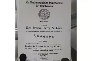 Abogado y Notario de Guatemala