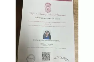 Abogado y Notario de Guatemala