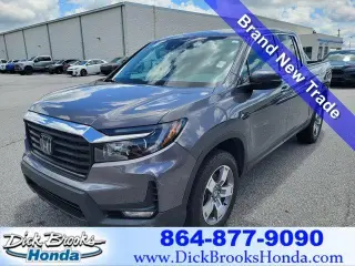 Honda Ridgeline 2023 AWD RTL 4dr Crew Cab 5.3 ft. SB