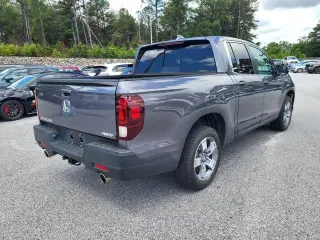 Honda Ridgeline 2023 AWD RTL 4dr Crew Cab 5.3 ft. SB