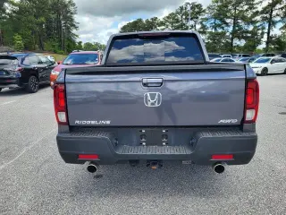 Honda Ridgeline 2023 AWD RTL 4dr Crew Cab 5.3 ft. SB