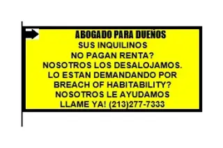 ABOGADO PARA DUEÑOS