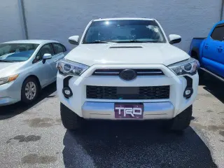 Toyota 4Runner 2022 4x4 TRD Off-Road 4dr SUV