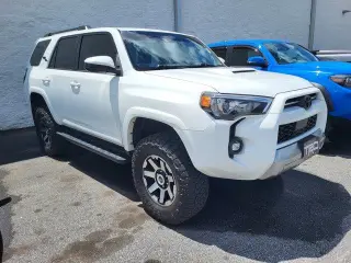 Toyota 4Runner 2022 4x4 TRD Off-Road 4dr SUV