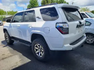 Toyota 4Runner 2022 4x4 TRD Off-Road 4dr SUV