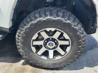 Toyota 4Runner 2022 4x4 TRD Off-Road 4dr SUV