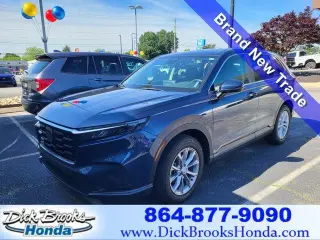 Honda CR-V 2025 AWD EX-L 4dr SUV