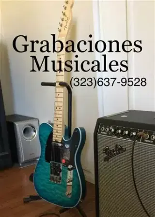 Grabaciones Musicales
