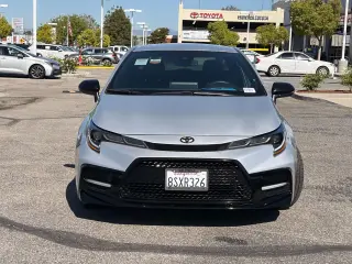 Toyota Corolla 2021 SE 4dr Sedan CVT