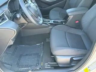 Toyota Corolla 2021 SE 4dr Sedan CVT