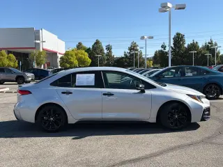 Toyota Corolla 2021 SE 4dr Sedan CVT