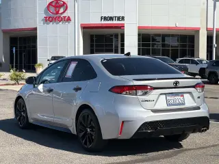 Toyota Corolla 2021 SE 4dr Sedan CVT