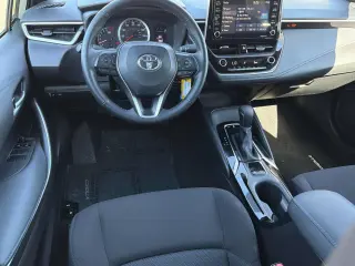 Toyota Corolla 2021 SE 4dr Sedan CVT