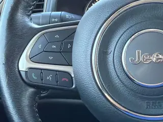 Jeep Renegade 2017 Limited 4dr SUV