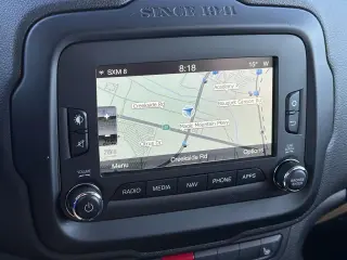 Jeep Renegade 2017 Limited 4dr SUV