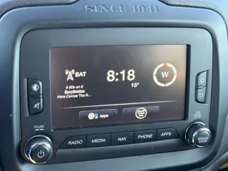 Jeep Renegade 2017 Limited 4dr SUV