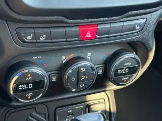 Jeep Renegade 2017 Limited 4dr SUV