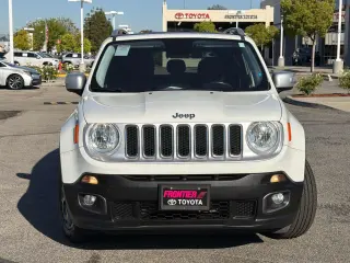 Jeep Renegade 2017 Limited 4dr SUV