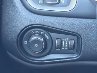 Jeep Renegade 2017 Limited 4dr SUV