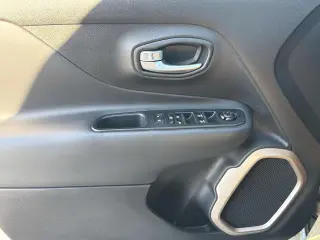 Jeep Renegade 2017 Limited 4dr SUV