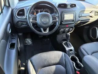 Jeep Renegade 2017 Limited 4dr SUV