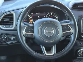 Jeep Renegade 2017 Limited 4dr SUV