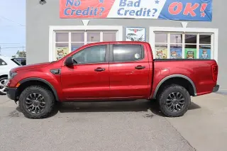 2020 Ford Ranger XLT