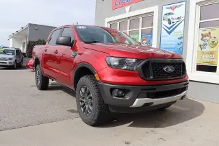 2020 Ford Ranger XLT