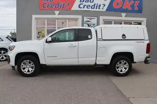 2022 Chevrolet Colorado 4WD LT