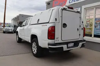 2022 Chevrolet Colorado 4WD LT