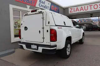 2022 Chevrolet Colorado 4WD LT