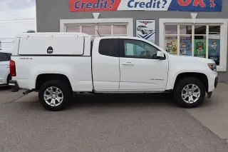2022 Chevrolet Colorado 4WD LT