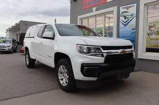 2022 Chevrolet Colorado 4WD LT