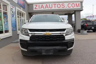 2022 Chevrolet Colorado 4WD LT