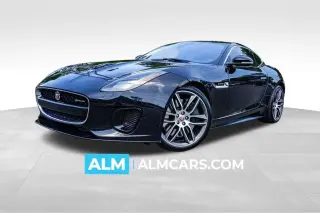 Jaguar F-TYPE 2020 R-Dynamic 2dr Coupe