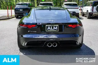 Jaguar F-TYPE 2020 R-Dynamic 2dr Coupe