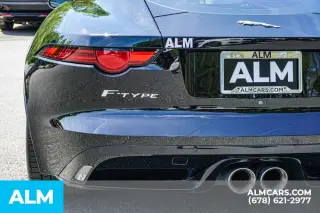 Jaguar F-TYPE 2020 R-Dynamic 2dr Coupe