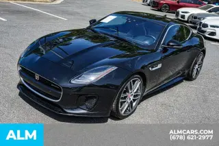 Jaguar F-TYPE 2020 R-Dynamic 2dr Coupe