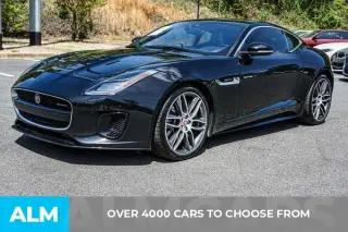 Jaguar F-TYPE 2020 R-Dynamic 2dr Coupe