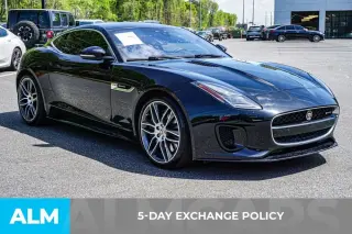 Jaguar F-TYPE 2020 R-Dynamic 2dr Coupe