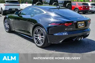 Jaguar F-TYPE 2020 R-Dynamic 2dr Coupe