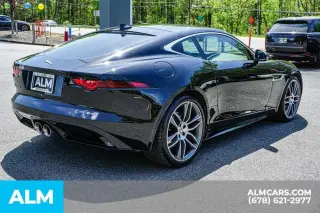 Jaguar F-TYPE 2020 R-Dynamic 2dr Coupe