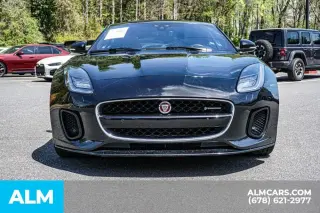 Jaguar F-TYPE 2020 R-Dynamic 2dr Coupe