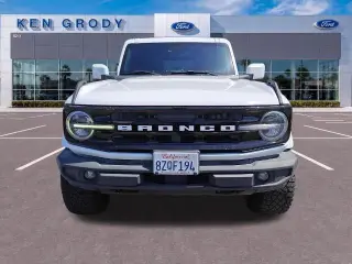 Ford Bronco 2021 4x4 Badlands Advanced 4dr SUV